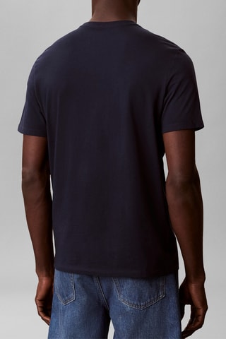 T-shirt - Bleu foncé