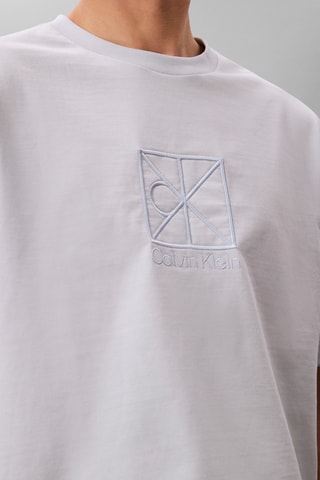 T-shirt regular - Blanc