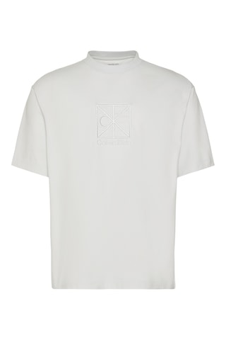 T-shirt regular - Blanc