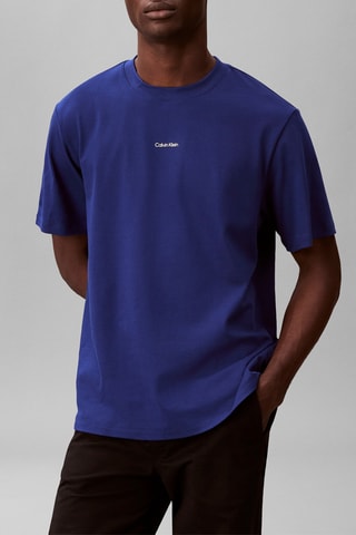T-shirt - Bleu marine