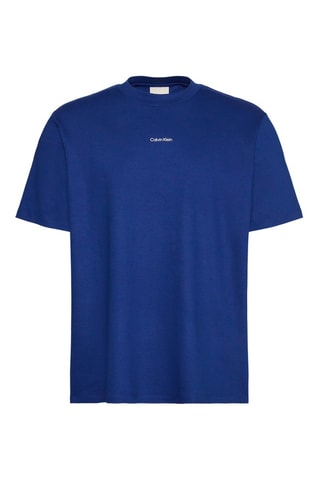 T-shirt - Bleu marine