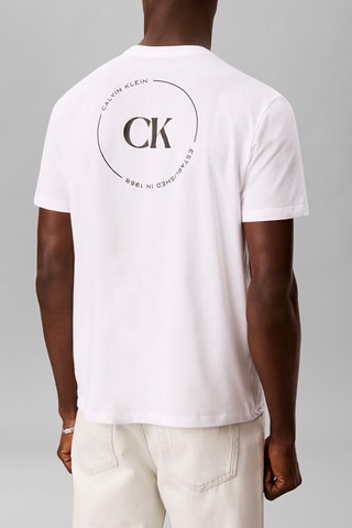 T-shirt - Blanc