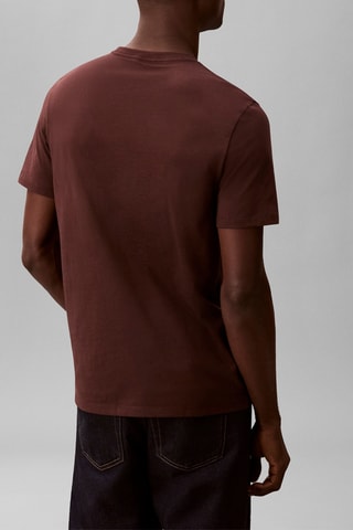 T-shirt - Marron