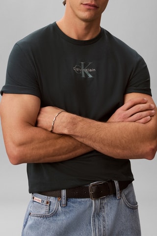 T-shirt - Bleu foncé