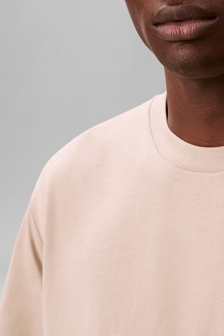 T-shirt - Marron clair