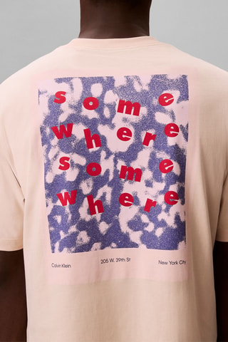 T-shirt - Beige