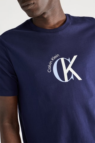 T-shirt - Bleu marine