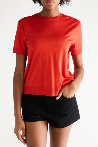 T-shirt - Rouge