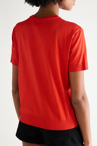 T-shirt - Rouge