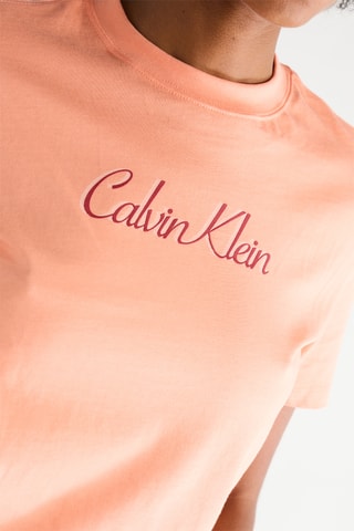 T-shirt - Orange