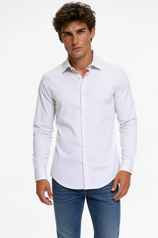 Chemise - Blanc