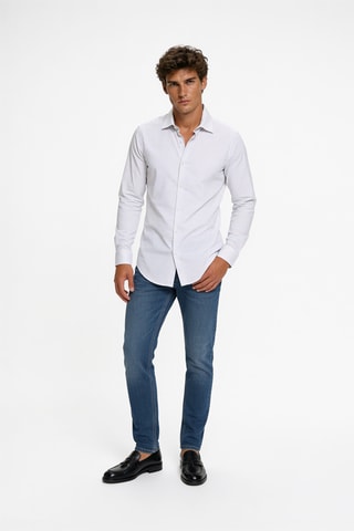 Chemise - Blanc