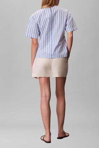 Blouse - Bleu clair