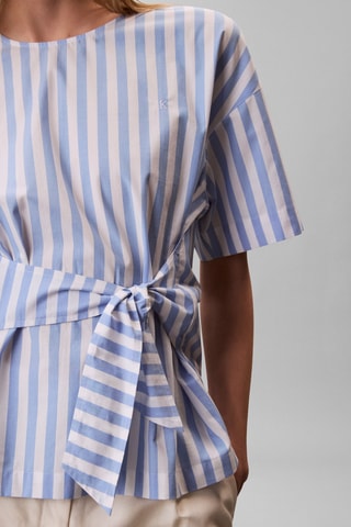 Blouse - Bleu clair