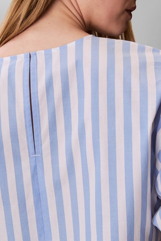Blouse - Bleu clair