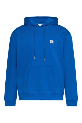 Sweat à capuche - Bleu foncé