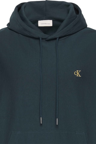 Sweat à capuche - Bleu marine
