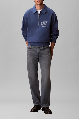 Sweat - Bleu marine