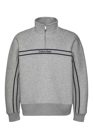 Sweat - Gris clair chiné