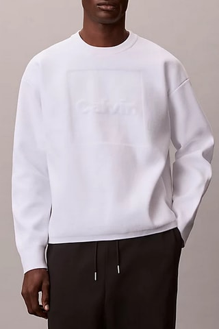 Sweat - Blanc