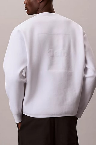Sweat - Blanc