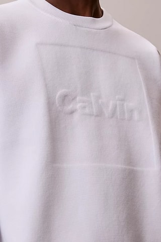 Sweat - Blanc