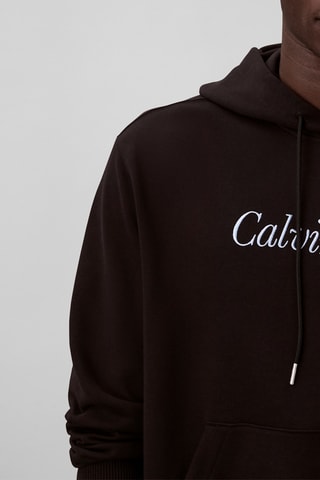 Sweat à capuche - Noir