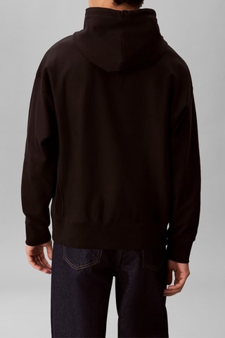 Sweat à capuche - Noir