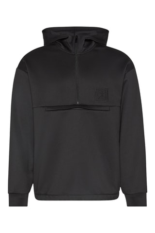 Sweat à capuche - Noir