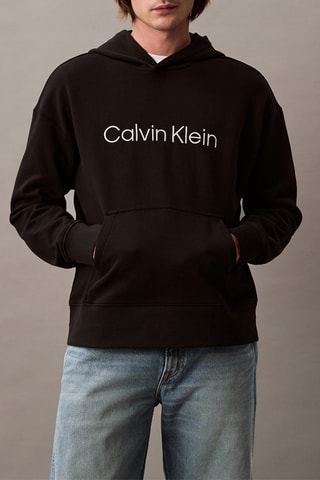 Sweat à capuche - Noir