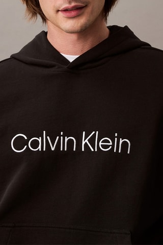 Sweat à capuche - Noir