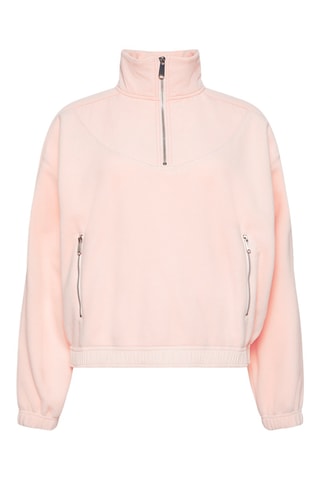 Sweat polaire - Rose