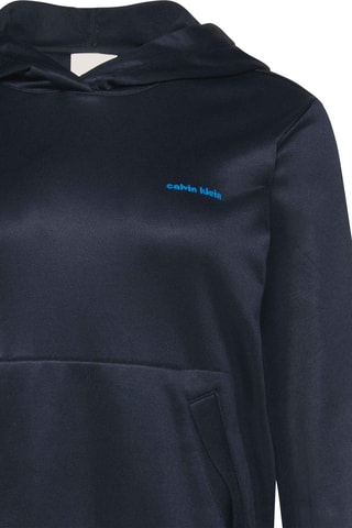 Sweat à capuche - Bleu marine