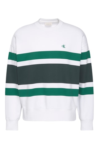 Sweat polaire - Blanc