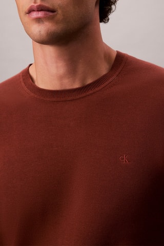 Sweat - Rouge brique