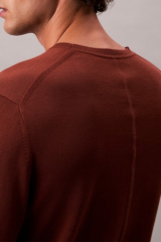 Sweat - Rouge brique