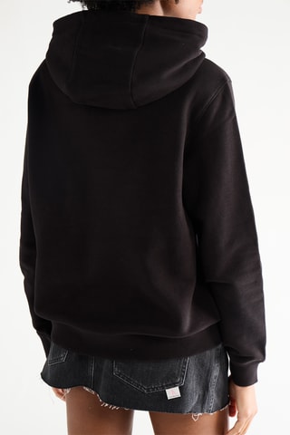 Sweat à capuche - Noir