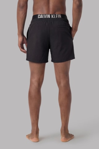 Short de bain - Noir