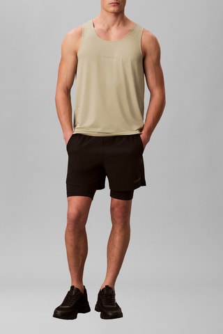 Short 2-en-1- Noir