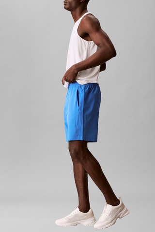 Short regular - Bleu clair