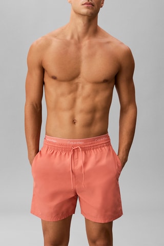 Short de bain - Corail