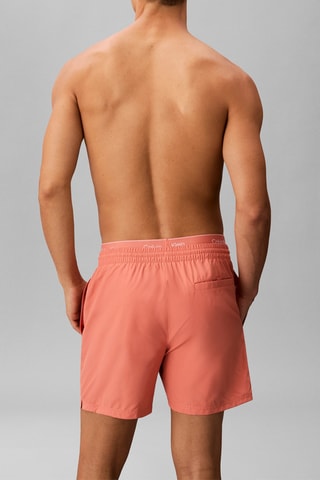 Short de bain - Corail
