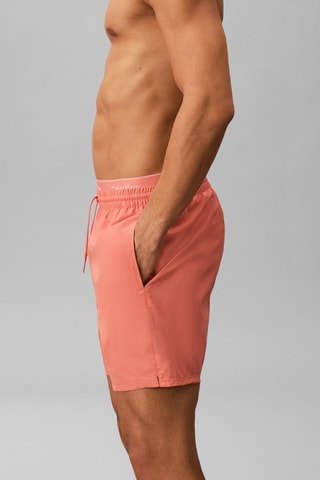 Short de bain - Corail