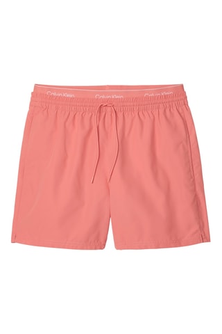 Short de bain - Corail