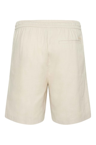 Short en lin - Ecru