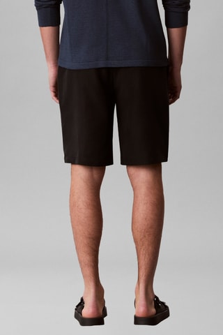 Short relaxed - Noir