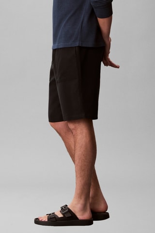 Short relaxed - Noir