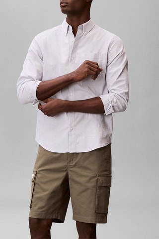 Short cargo - Vert olive