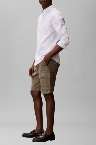 Short cargo - Vert olive
