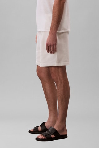 Short - Blanc cassé